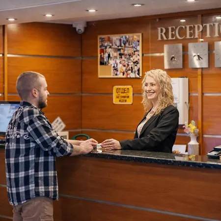 Hotel Elit Devin