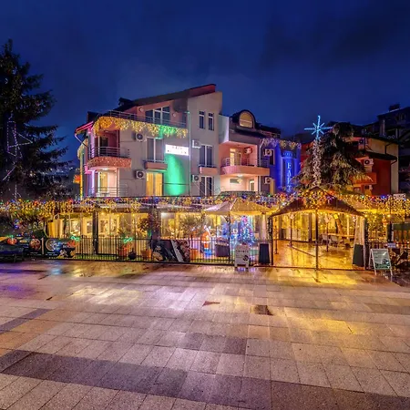 Hotel Elit Devin