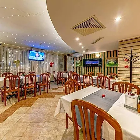 酒店 埃立特酒店