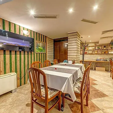 埃立特酒店 代温
