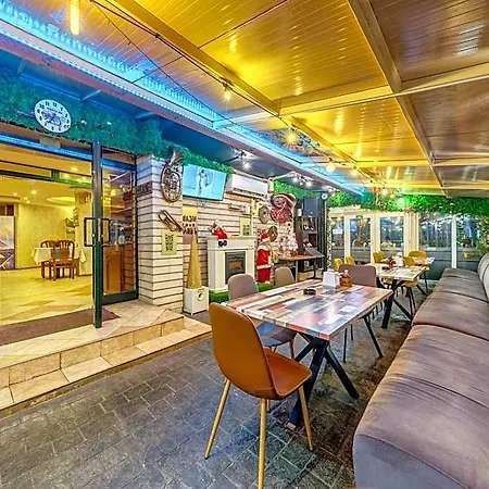 埃立特酒店 3* 代温