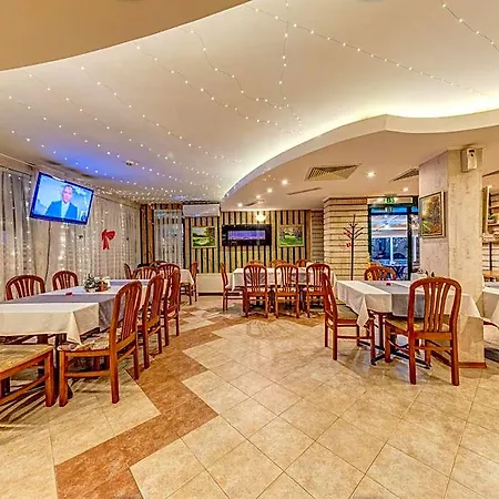 埃立特酒店