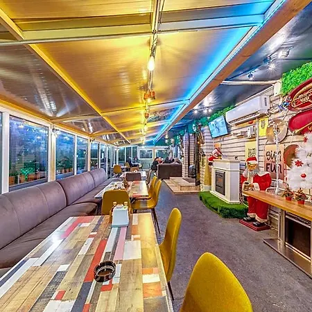 酒店 埃立特酒店 3*