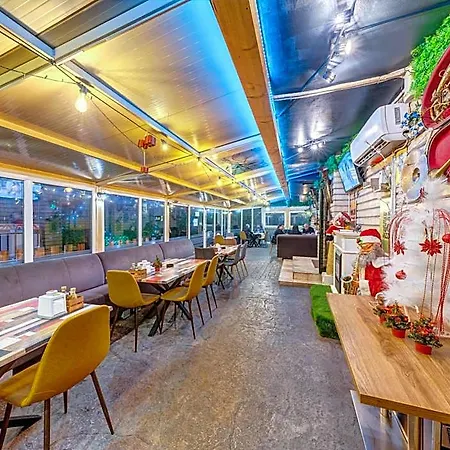 埃立特酒店 酒店 代温