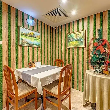 埃立特酒店 酒店 代温