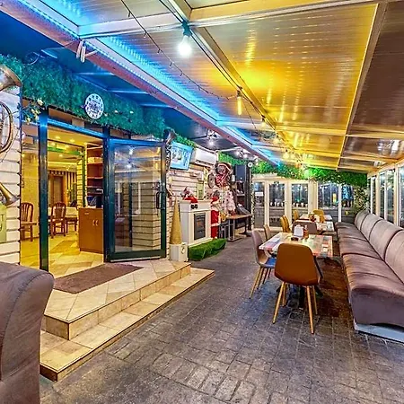 酒店 埃立特酒店