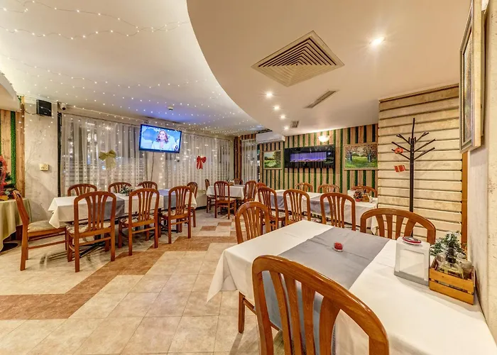 Szálloda Elit Devin