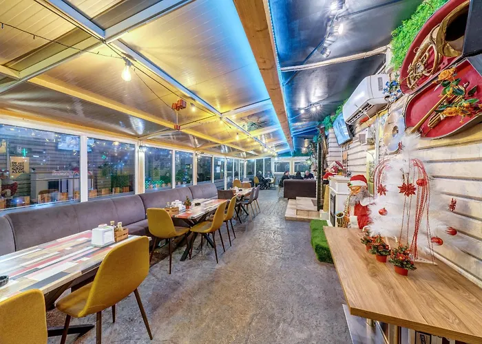 Elit Szálloda Devin