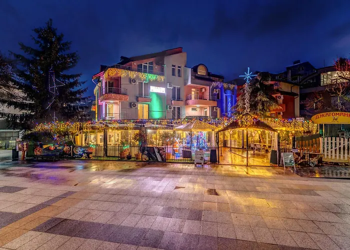 Szálloda Elit Devin